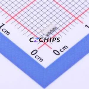 Red de Resistencias YC164-JR-07560RL 0603x4 (Número de Resistencias: 4) (Resistencia: 560 Ohmios Precisión: 5%) - Product Image 2