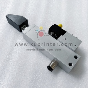 Unité de vanne de cylindre pneumatique de haute qualité MA 80.10Q13-0279 pour pièces de rechange de presse offset Man Roland 700 - Product Image 5