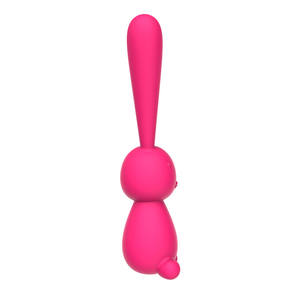 50 dB Leiser Rabbit <span class=keywords><strong>Love</strong></span> Egg <span class=keywords><strong>Vibrator</strong></span> mit 20 Vibrationsmodi, Wasserdicht, G-Punkt-Stimulator für Frauen - Product Image 3