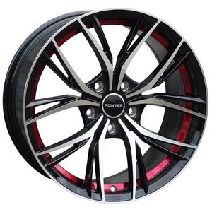 F991827 Fonyee ruote per auto più recenti design modificato ruote in lega cerchi per auto di alta qualità modelli popolari <span class=keywords><strong>mags</strong></span> in stock corrente - Product Image 1
