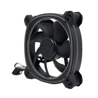 JNP Factory 5V ARGB 120mm Ventilateurs Gamer Système de refroidissement d'eau pour ordinateur Kit d'alimentation de jeu RGB Desktop Pc Cooling Fan