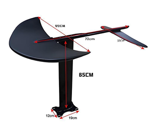 Tavola da Surf elettrica Jet Rush Wave Ski Surf Drive Motor di alta qualità professionale motorizzato prezzo elettrico tavola da Surf Jet - Product Image 5