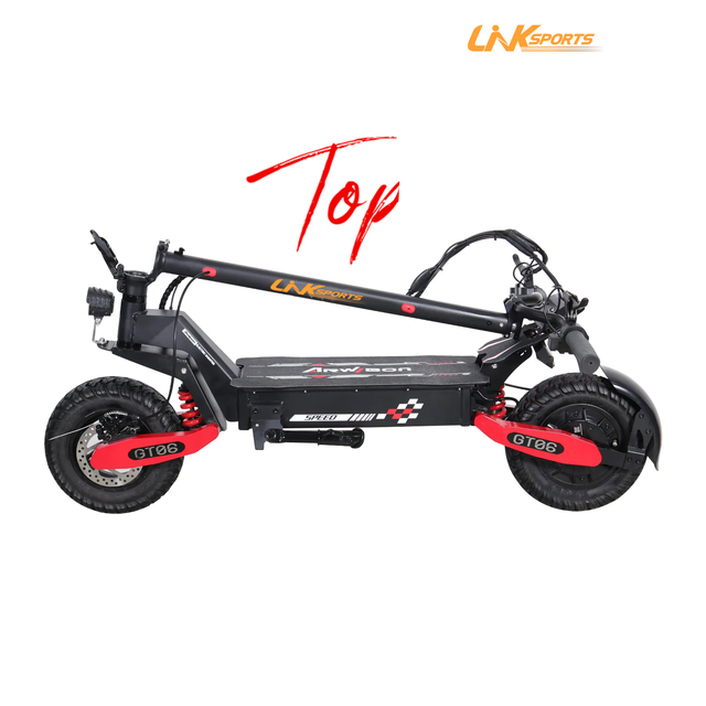 New Dual Electric Scooter 1200W 2400W 2000W 52V/21AH 2 Wheel Foldable Electric Scooters for Adult
