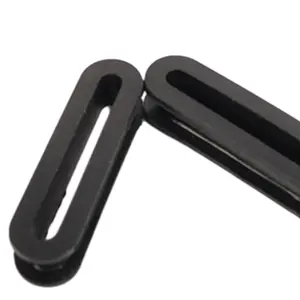 Rechthoekige Klep Tappet Rubber Grommet Vierkante Rubber Grommet Kabel 10Mm Grommets Rubber