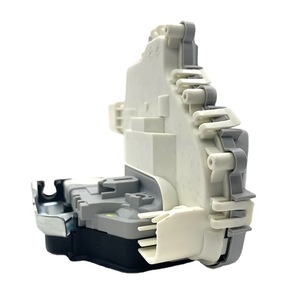 Sistema de Cierre Centralizado para Audi JH01 079A DC 12V, Control Remoto RFID, Alarma Antirrobo, Blanco - Product Image 1