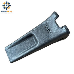 جهاز تحميل أمامي بنقطة أسنان من الشركة المصنعة في الصين LD100RC ، أداة تحميل خلفية ، صخرة مزوّرة ، أسنان LD60 LD60TL - Product Image 2