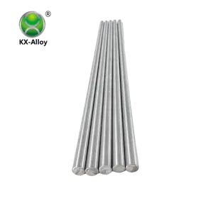 Kaixin Manufacturer Inconel 751 Nickel Alloy Wire Round Bar Tube Steel Sheet Light Rod on Inconel Alloy