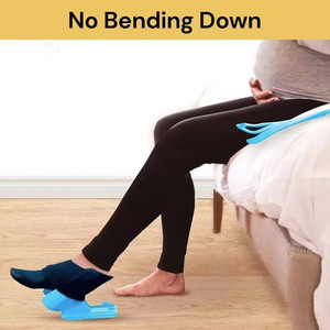 Premium Compression Sock Help Slider Wearing Aid Tool Helper for Disability People Pregnant Elderly Women Men Seniors - Product Image 5