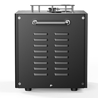 U`King 2 pièces avec Flight Case, Machine à étincelles froides étanche 700W pour Mariage, DJ, Fête, Scène, Effet Feux d'artifice