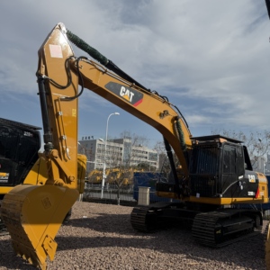 Excavadora Hidráulica de Cadenas Caterpillar CAT320D de 23 Toneladas, Usada, en Buenas Condiciones, Original - Product Image 2