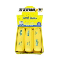Bonbons en TPR ultra-doux et onctueux, célèbres sur Internet, à texture moelleuse à récupération lente, parfaits pour le soulagement du stress, pour les professionnels de 14 ans et plus