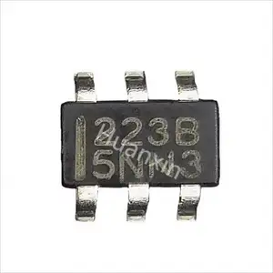 TTP223-BA6 huanxin mạch tích hợp SOT23-6 cảm biến cảm ứng chip IC nguyên bản 223b TTP223 TTP223-BA6