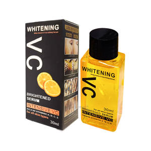 Suero dorado AHA de alta calidad Productos hidratantes para el cuidado de la piel Suero facial corporal hidratante 30ml - Product Image 6