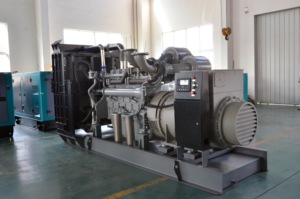 Tùy chỉnh 1000kva Máy phát điện 800kw Máy phát điện diesel đặt Powered by 4008tag2 động cơ được sử dụng cho điện thế hệ - Product Image 4
