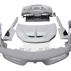 ชุดแต่งคุณภาพสูงสำหรับ Ferrari 458 เหมาะสำหรับการปรับแต่งและอัพเกรดรถยนต์ ชุดแต่ง SP สำหรับรถยนต์ - Product Image 3