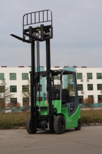 รถยกไฟฟ้าพลังงานใหม่ 2.5 ตัน ทนทาน ใช้งานได้ยาวนาน ปรับเปลี่ยนการขนถ่ายวัสดุได้อย่างยืดหยุ่น - Product Image 6