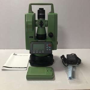 Teodolito Eletrônico <span class=keywords><strong>Digital</strong></span> de Alta Precisão DE2A-L - Product Image 3