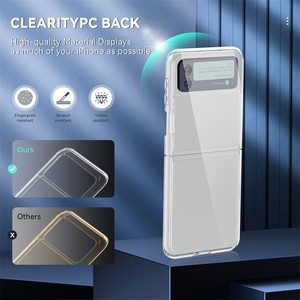 Funda plegable para teléfono Samsung, carcasa plegable para teléfono samsung <span class=keywords><strong>Z</strong></span> <span class=keywords><strong>Flip</strong></span> <span class=keywords><strong>3</strong></span> <span class=keywords><strong>z</strong></span> - Product Image 5