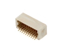 ZWG 1.0mm pitch SHD borne de sertissage Connecteurs à double rangée horizontal SMT JST fil à carte Alimentation d'usine Connecteur 10Pin