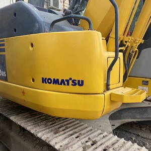 Nuevo precio para excavadora de orugas hidráulica Komatsu PC128US usada en buenas condiciones adecuada para excavación de construcción/Agricultura - Product Image 4