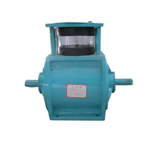 GFY series block-proof air seal airlock/direct-connected rotary airlock valve in flour processing milling machine