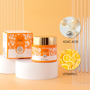 <span class=keywords><strong>Crème</strong></span> pour le visage <span class=keywords><strong>à</strong></span> l'<span class=keywords><strong>acide</strong></span> kojique en marque privée avec <span class=keywords><strong>vitamine</strong></span> C, nourrissante, éclaircissante, éclaircissante pour la peau, <span class=keywords><strong>crème</strong></span> pour le visage hydratante contre les taches brunes - Product Image 4