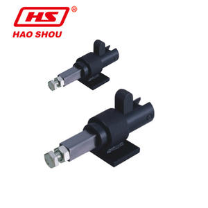 Pince à dégagement rapide de type poussoir-tiroir Goodhand HS-30509M de Taïwan - Product Image 3