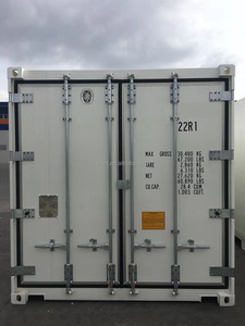 รถพ่วงตู้คอนเทนเนอร์20ถังแช่เย็น - Product Image 5