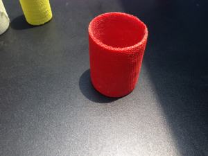 Ortopedik sentetik elyaf cam sargı bandı polimer fiberglas bandaj - Product Image 4