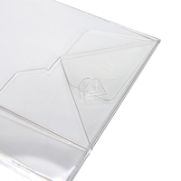 Boîte de protection anti-UV transparente pour figurines Funko Pop, boîte de collection pour figurines d'action
