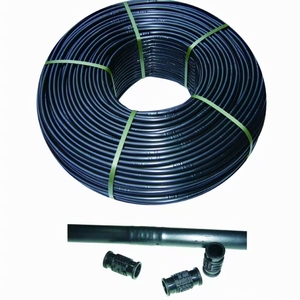<span class=keywords><strong>Tubo</strong></span> Cilindrico per <span class=keywords><strong>Irrigazione</strong></span> a Goccia da 16mm <span class=keywords><strong>con</strong></span> Gocciolatore Rotondo a Colonna per Sistemi di <span class=keywords><strong>Irrigazione</strong></span> Agricola - Product Image 2