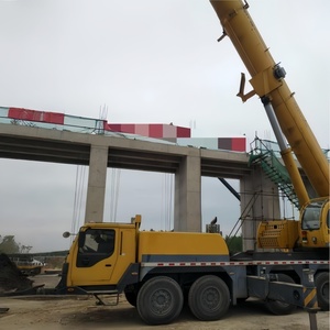 מחיר נמוך עמיד בשימוש 100 טון הידראולי מנוף נייד <span class=keywords><strong>Qy100k</strong></span> עגורן משאית - Product Image 5