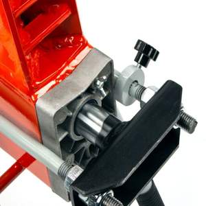 <span class=keywords><strong>Fendeuse</strong></span> de bûches hydraulique 8t Petite <span class=keywords><strong>fendeuse</strong></span> de bûches rapide Maison Mini fendeur de bois électrique - Product Image 4