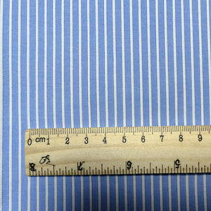 2025 más nuevo 100% tela de algodón para camisas hilo ecológico teñido patrón a cuadros estilo liso para niños y niñas durante todo el año - Product Image 2