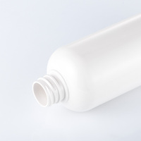 500ml apretar líquido de embalaje champú y acondicionador botella de tornillo único tapa