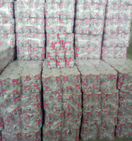 2024 vente en gros de rouleau de papier hygiénique 2 plis en relief papier toilette pas cher prix papier de soie Papel Higienico