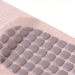 Anti Slip Macio Algodão Bebê Meias Silicone Grips Atacado Respirável Crianças Meias - Product Image 6