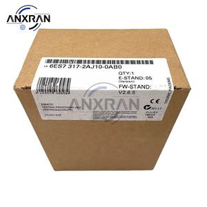 Módulo de Unidad Central de Procesamiento Siemens 6ES7317-2AJ10-0AB0 CPU317-2DP 512KB 6ES7 317-2AJ10-0AB0 - Product Image 6