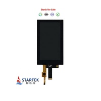 Écran LCD IPS de 4,5 pouces 480x854 Interface MIPI ST7701S Écran LCD TFT avec écran tactile capacitif