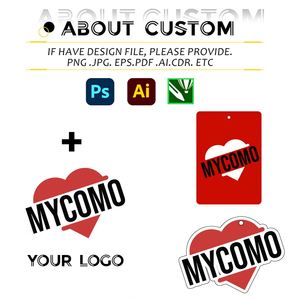 Ambientador de Papel Promocional para Coche, Colgante con Fragancia, Diseño Personalizado, Tarjeta Aromatizante para Coche, Fragancia con Logotipo Personalizado - Product Image 4