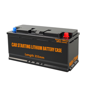 <span class=keywords><strong>Caja</strong></span> de Batería Vacía Lifepo4 de 12v para Arranque a Baja Temperatura de Vehículos Xingaomei XUM-Q3-110A, <span class=keywords><strong>Caja</strong></span> de Arranque Portátil de <span class=keywords><strong>Plomo</strong></span>-Ácido de 110A para Automóviles - Product Image 3