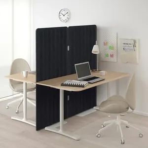 Bewegliche Akustische Trennwand, Wandpaneel für Operationssäle, Faserakustik-Sichtschutzpaneele, Bürotrennwand - Product Image 2