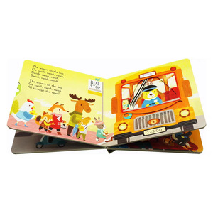 <span class=keywords><strong>Libro</strong></span> de Cuentos Personalizado con Sonidos y Acciones, <span class=keywords><strong>Libro</strong></span> Educativo en Inglés para Estimular el <span class=keywords><strong>Cerebro</strong></span>, <span class=keywords><strong>Libro</strong></span> Ilustrado para Niños - Product Image 5