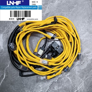 ชุดสายไฟเครื่องยนต์รถขุด LNHF 6251-81-9810 คุณภาพสูง อะไหล่ที่ใช้ร่วมกันได้ PC400-8 6251-81-9810 สำหรับ Komatsu - Product Image 1