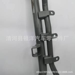 Toyota Hiace <b>Iron</b> Coolant Hose PW810879 LTOWP 037 Radiator Pipe For Replace Repair - Product Image 2