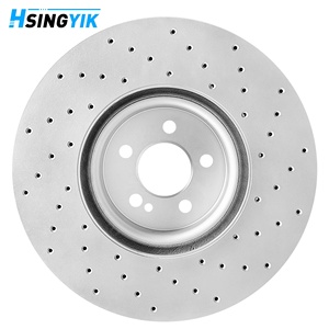 Disco de Freno Delantero de 360 mm, Material HT250 para AMG <span class=keywords><strong>CLA</strong></span> GLA 45 4-MATIC+, 1 Año de Garantía - Product Image 2