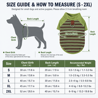 Vêtements pour Teckel Printemps Automne – Sweat-shirt rayé à deux pattes pour animaux de compagnie – Tenue chaude pour petits chiens – Pinscher miniature – Vente en gros