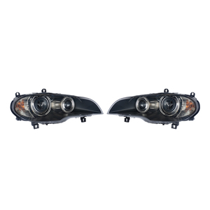 Bán Buôn 2006-2010 Phía Trước Halogen <span class=keywords><strong>Hed</strong></span> Ánh Sáng Đèn Pha Xenon Đầu Đèn Cho BMW X Loạt E70 - Product Image 1