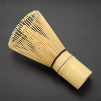 Emballage d'identification personnalisé Harmony Wholesale. Brosse à 100 dents fabriquée à la main au Japon. Fouet à matcha et accessoires pour matcha.