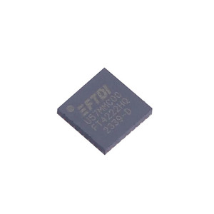Chip de Conversión USB FT4222HQ-D-R VQFN-32 (5x5), Nuevo y Original, Servicio B-O-M, Circuito Integrado - Product Image 1